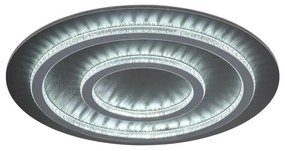 Plafoniera LED CCT cu telecomanda JAYDEN 55cm