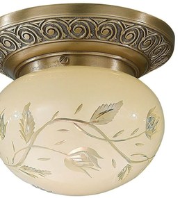 Plafoniera clasica design italian 7742