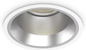 Spot LED incastrabil cu protectie IP54 Off fi 28w 3000k alb