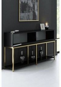 Dulap Lord Black and Gold