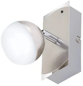 Briloner 2040-012 - Spot LED RGB dimabil 1xLED/3,3W/230V cu DO