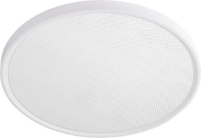 Plafonieră LED SIMEN LED/32W/230V 4000K IP40 Ø 40 cm albă UGR<19