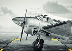 Tablou - Avion (70x50 cm)