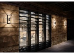 Lucide 27883/02/30 - Aplica perete exterior CLAIRE 2xE27/15W/230V