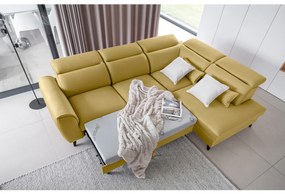 Coltar extensibil Noble pe dreapta Savoi 45