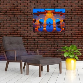 Tabloul Taiwanului (70x50 cm)