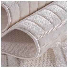 Covor pentru exterior și interior crem 160x230 cm Doha 1652 Cream – Ayyildiz Carpets