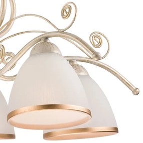 Lustră pe lanț RETRO II 5xE27/60W/230V