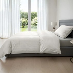 Lenjerie de pat din damasc