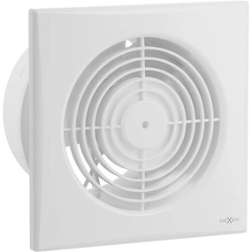 Mexen WXS 150 ventilator de baie, alb - W9606-150-00