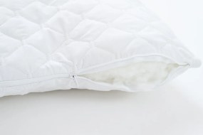 Perna din fibra goala DREAMSOFT 60x80 cm