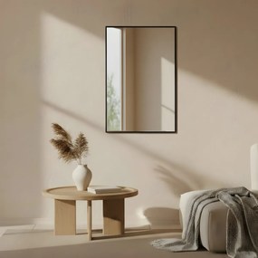 Oglindă decorativă suspendată VINKEL, 70 x 50 cm