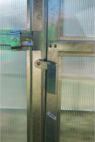 Sera G21 GZ 48 - 251 x 191 cm, zincată