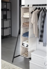 Organizator pentru șifonier de suspendat din material textil Soft Storage – Bigso Box of Sweden