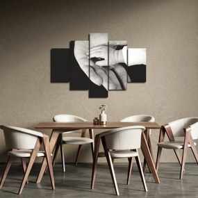 Tablou cu mâini (150x105 cm)