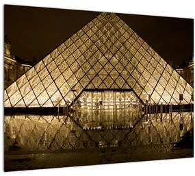 Tablou cu Loure (70x50 cm)