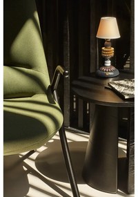 Fotoliu Teulat Dins, înălțime 114 cm, verde