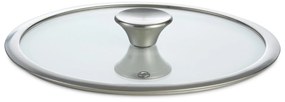 Capac din sticla Titanium Legend 20 cm