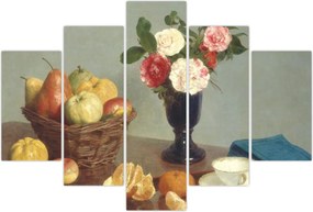 Tablou - Henri Fantin-Latour, Still  Life, reproducere (150x105 cm)
