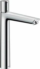 Baterie lavoar inalta Hansgrohe Talis Select E 240 crom lucios