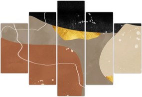 Tablou - Abstract (150x105 cm)