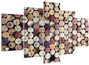 Tablou - Sezonul vinurilor (150x105 cm)