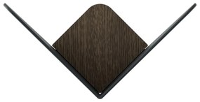 Cârlig de montat pe perete din oțel Butterflies Medium – UMAGE