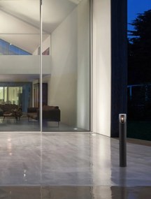 Stalp mediu pentru iluminat exterior IP65 SELENA
