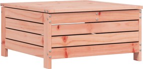 vidaXL Taburet de grădină, 62x63,5x32 cm, lemn masiv de douglas