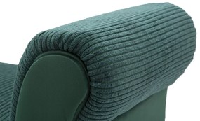 Mauro Ferretti Banca de catifea crem CM 102X31X51