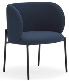 Fotoliu Teulat Mogi, albastru