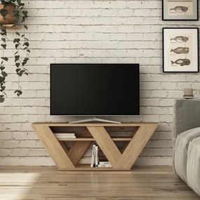 Masă TV Pipralla Oak