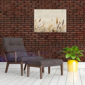 Tablou - Pajiște sălbatică (70x50 cm)