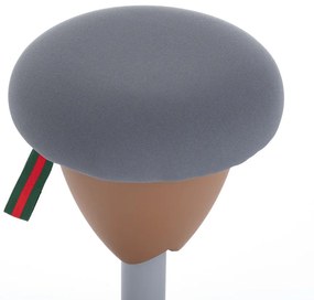Scaun Balance Acorn II, gri/maro