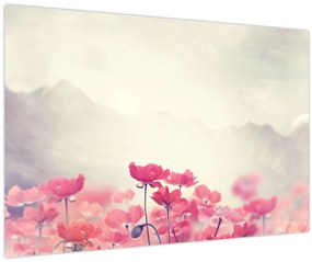 Tablou - Maci (90x60 cm)