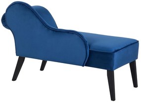 Fotoliu șezlong relaxare Baruni (albastru marin) (D). 1010399