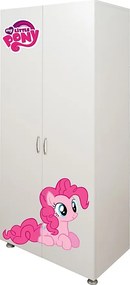 Sifonier 2 usi  Pony