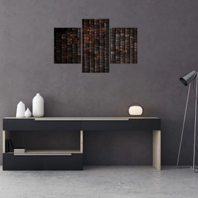 Tabloul abstract modern (90x60 cm)