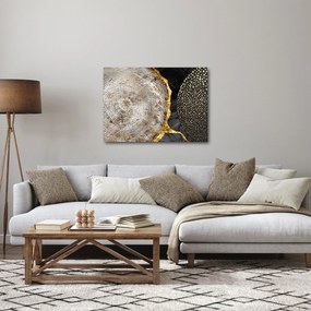 Tablou - Trunchiul copacului colaj 2 (70x50 cm)