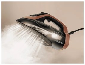 Tefal ULTIMATE POWER fier de călcat cu abur 3200W/230V cupru/negru