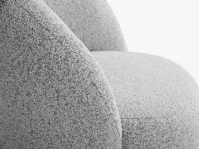 Fotoliu Corey stofa L86 cm