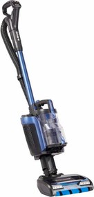 La mâna a doua: Aspirator vertical SHARK ICZ300EU T, 450W, 0.6 L, Autonomie 60 min, Baterie, LED, HEPA, Albastru