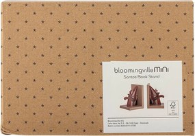 Opritoare pentru cărți 2 buc. Santos – Bloomingville Mini