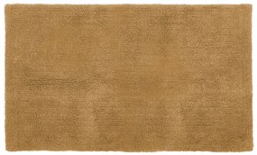 Covoraș de baie maro coniac 100x60 cm Riva - Tiseco Home Studio
