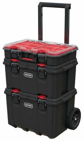 Keter Stack'N'Roll Sistem mobil 3in1