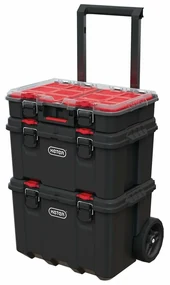 Keter Stack'N'Roll Sistem mobil 3in1