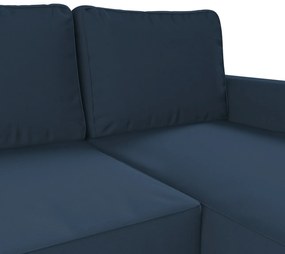Husa canapea extensibila cu sezlong Backabro