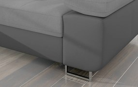 Coltar extensibil Armando pe stanga Soft 29/Soro 83
