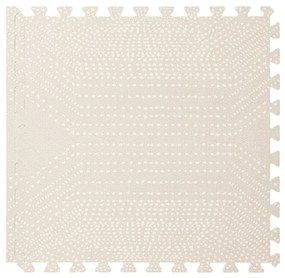 Covor puzzle Deco Ecru