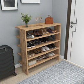 Dulap pentru pantofi Sergel Atlantic Pine